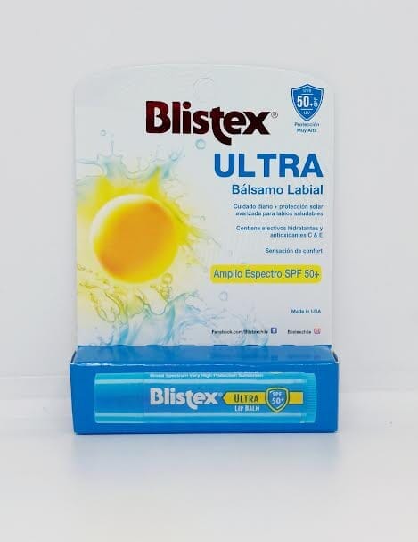 Blistex Ultra Balsamo Labial x 4.25 g Farmex-BanMedica-Persistente